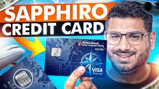 ICICI Bank Sapphiro Credit Card