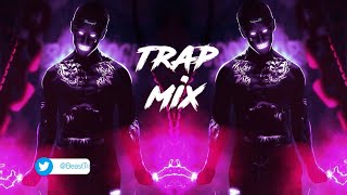 Monsters 👹 Brutal Hard Trap Mix 🔥 Motivation Music ⚡ Bass