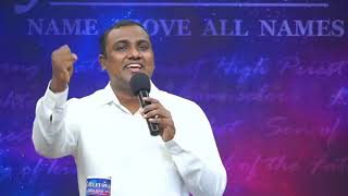 Ennai Alaithavara by Ps  Joel Thomasraj @ ACA Church, Avadi