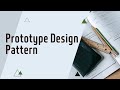 How To Implemented  Prototype Design Pattern Using Java | Creational Design Pattern | Java