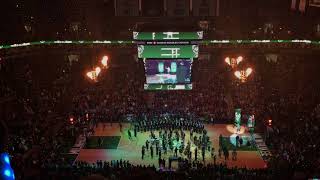 Milwaukee Bucks Opening and Introduction || 2017-2018