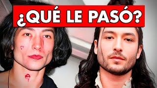 9 POLÉMICAS que destruyeron a EZRA MILLER