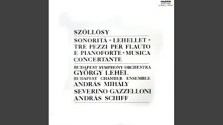 Lehellet (V. Concerto) (1975)