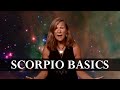 Scorpio Horoscope Basics