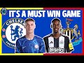 Mudryk & Joao Felix to Start? Cole Palmer Benched? CHELSEA vs  NEWCASTLE PREVIEW