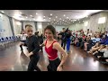 Strictly Open Finals - All Skate. Swing & Snow 2024 | WCS Dance