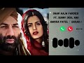 Ghar aaja pardesi | Ft. Sunny Deol and Amisha Patel | New ringtone | Gadar 1 #ringtone