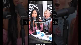 Marquette Davon destroys onlyFans girl on the whatever podcast!!!! 