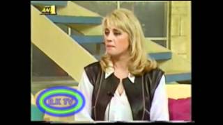 Roula Koromila (R.K TV) Πρωινος Καφες 1992-1993