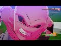 dragon ball z kakarot the final battle super saiyan 3 goku vs super saiyan 2 vegeta boss battle