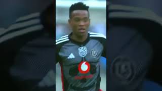 Relebohile Mofokeng with a Brilliant Skill Chippa United 1 - 3 Orlando Pirates #nedbankcup