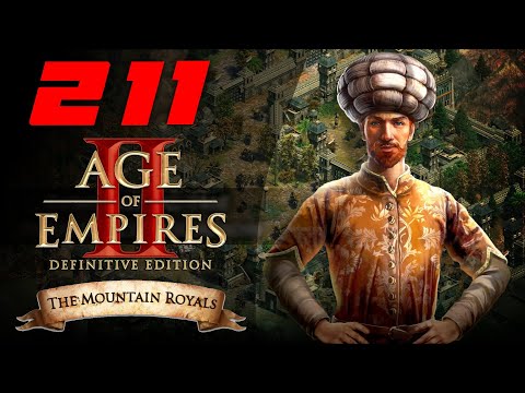 Дорога к царствию Прохождение Age of Empires 2: Definitive Edition #211 [Исмаил]