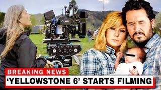 BREAKING: Yellowstone Season 6 Starts FILMING?!