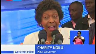 Mutua, Ngilu endorses Imran Okoth for Kibra by election