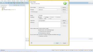 How to execute homepage using Eclipse with Java & Selenium.