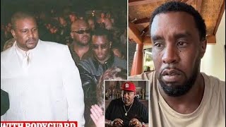 BODYGUARD WA DIDDY ATOA SIRI ZOTE, UCHI, MADAWA NA HANASA ZIMENIATHIRI