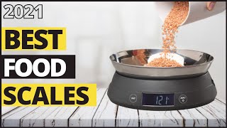 Best Food Scale 2021 | Top 5: Best Food Scales | Best Kitchen Scale
