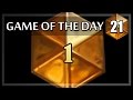 Hearthstone Rank 1 Legend - StrifeCro GotD #21