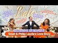 EXCLUSIVE INTERVIEW: SMALL & PHILIP LAUDE | THE SECRETS BEHIND THER LOVE STORY | DR. VICKI BELO