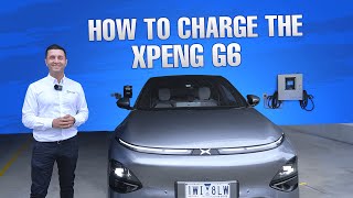 How to Charge the X-PENG G6 | Everything You Need To Know