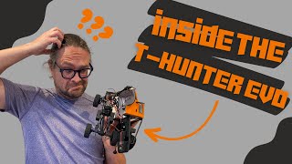 T-Hunter CR18P EVO - Inside Edition!