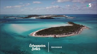 Bahamas, un rêve en bleu - Échappées belles