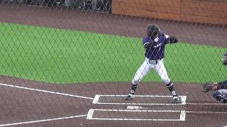 Travis Turney Baseball - HR vs Nevada 02-14-20