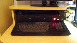 MSX with drive emulator II