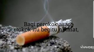 FILOSOFI SINGKAT TENTANG ROKOK