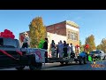 cedartown hs homecoming parade 2022