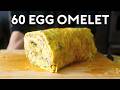 Giant Omelet Roll | Anything With Alvin