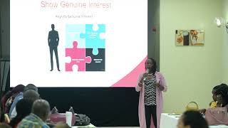 How to Maximise Training \u0026 Networking Events in BNI