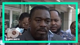 Andrew Joseph III's parents speak after jury finds HCSO 90 percent responsible in 2014 death