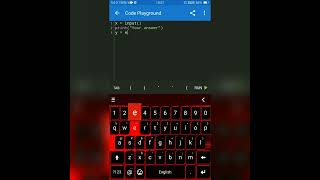 The simplest calculator ever with python.