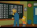 The Simpsons-  Principal Skinner Was Constantly Bullied By Bart !