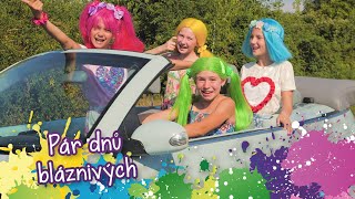 LOLLIPOPZ - Pár dnů bláznivých (music video)