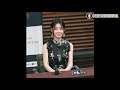 190502 남규리 포커스 기자 질의응답 mbc 이몽 제작발표회