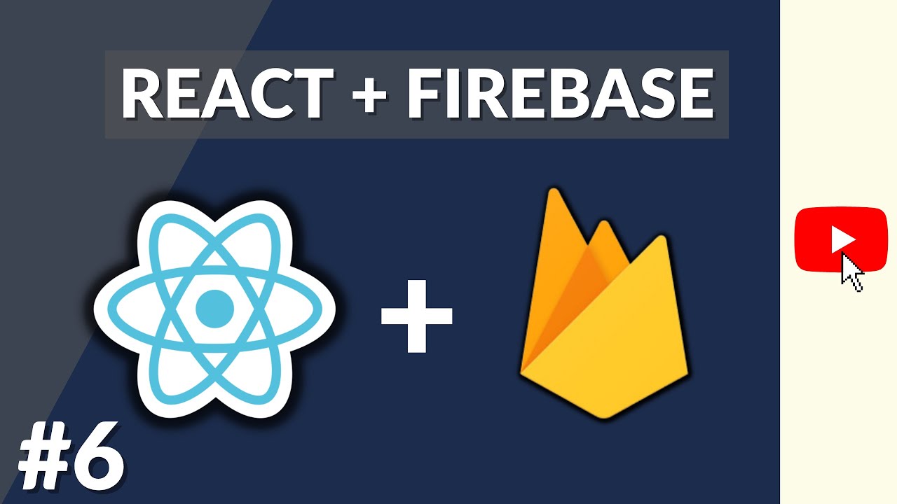 React firebase