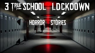 3 True School Lockdown Horror Stories