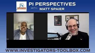 Using Drones for investigations with Eric Devan