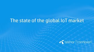 IoT Think Tank 2021: The state of the global IoT market