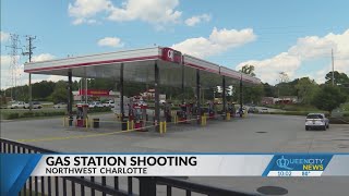 Patron shoots, kills suspected robber at QT gas station