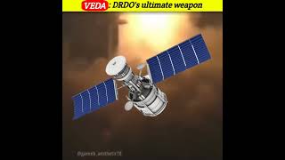 VEDA : DRDO's ultimate weapon #shorts