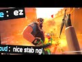 Team Fortress 2: Spy Gameplay [TF2 64 bit]