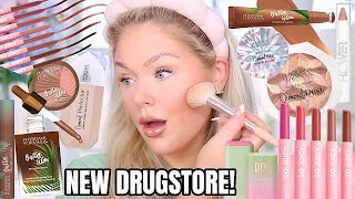 I Tested ALL the NEW *DRUGSTORE* Makeup So You Don't Have To 🤩 New Drugstore Mak
