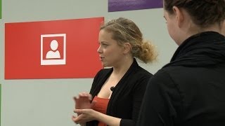 "a 45 second something" with Rachel Rose Reid
