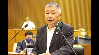 原　行則議員発言 津山市議会令和4年6月定例会（6月13日）