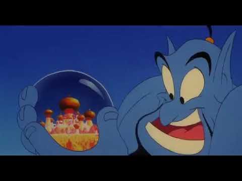 Aladdin And The King Of Thieves - There’s A Party Here In Agrabah - YouTube