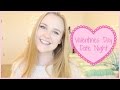 Valentines Day Date Night | Hair, Makeup, & Outfit♡