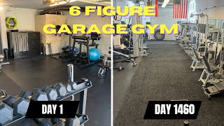 Turning a Home Gym into a 6-Figure Fitness & Massage Business